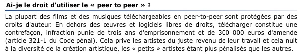 Citation P2P