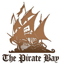 Logo - The Pirate Bay