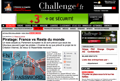 Projet de loi Hadopi sur Challenge