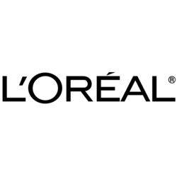 Logos -L'Oréal, Garnier, Lancôme