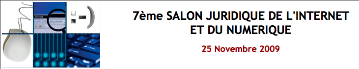 Salon juridique